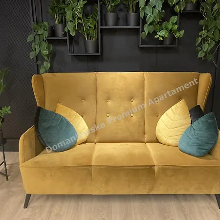 Domaniewska Premium - Mokotow شقة