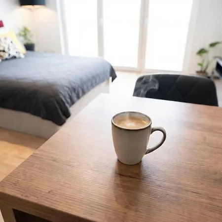 Domaniewska Premium Apartament *