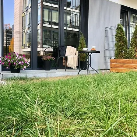 Domaniewska Premium Apartament *