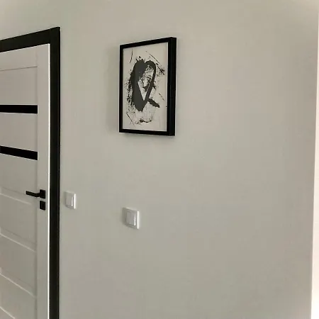 Apartment Domaniewska Premium Apartament *