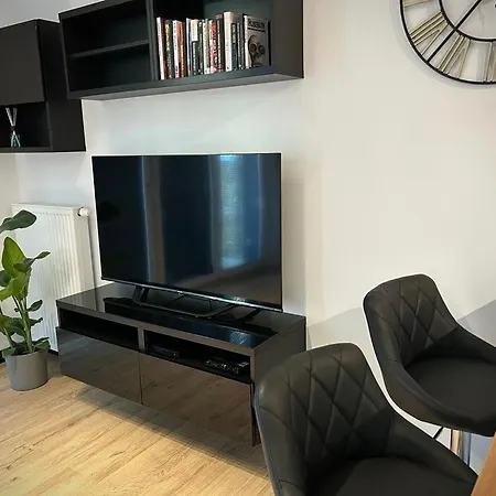 Domaniewska Premium Apartament