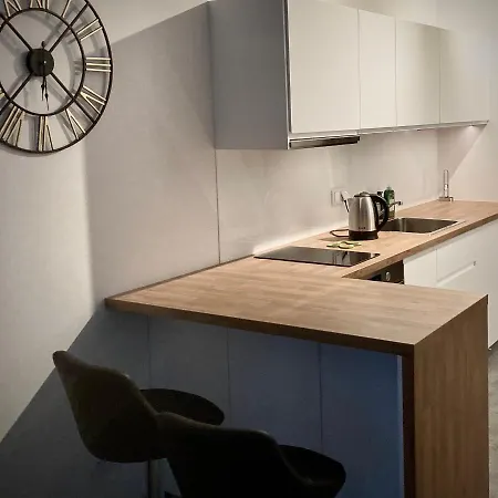 Domaniewska Premium Apartament * Warsaw