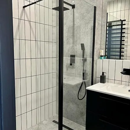 Apartamento Domaniewska Premium - Mokotów Varsóvia