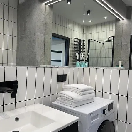 Domaniewska Premium Apartament Warsaw