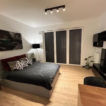 Domaniewska Premium Apartament Apartment Warsaw