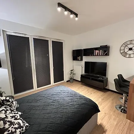 Apartamento Domaniewska Premium - Mokotów Varsóvia