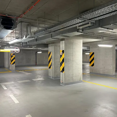 Апартаменты Domaniewska Premium - Mokotow Варшава