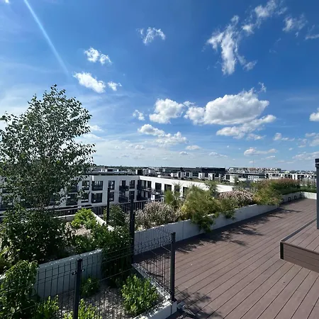 Domaniewska Premium Apartament