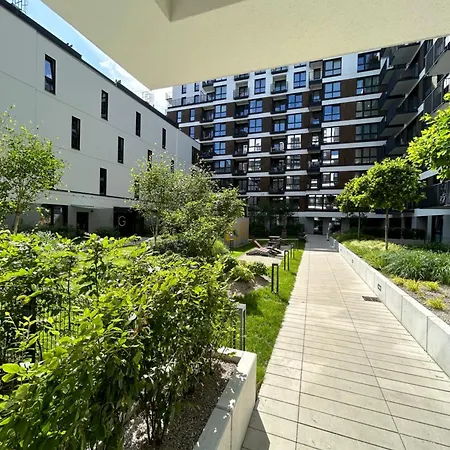 Domaniewska Premium Apartament Apartment *