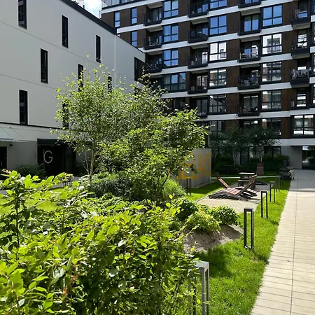 Domaniewska Premium - Mokotów * Varsovia