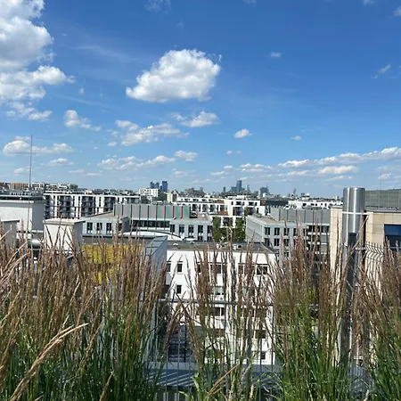 Domaniewska Premium - Mokotów Apartamento