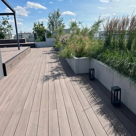 Domaniewska Premium Apartament