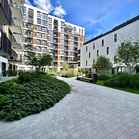 Domaniewska Premium - Mokotow Apartment