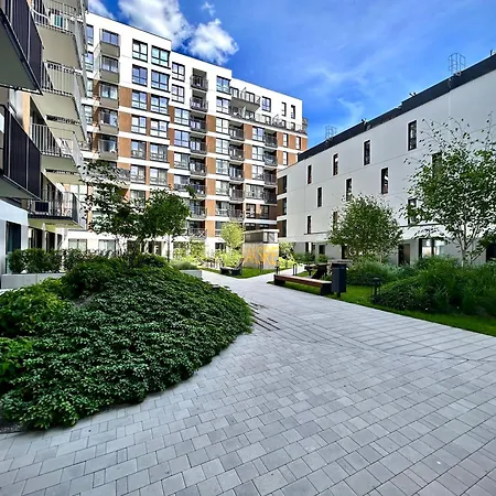 Domaniewska Premium Apartament Apartment