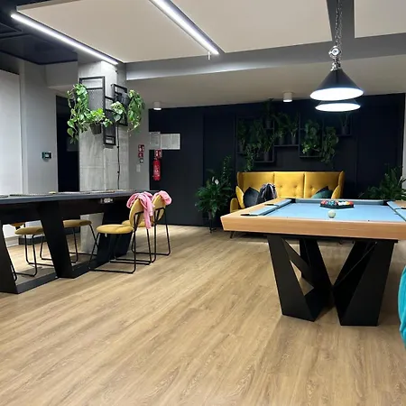 Domaniewska Premium Apartament Warsaw