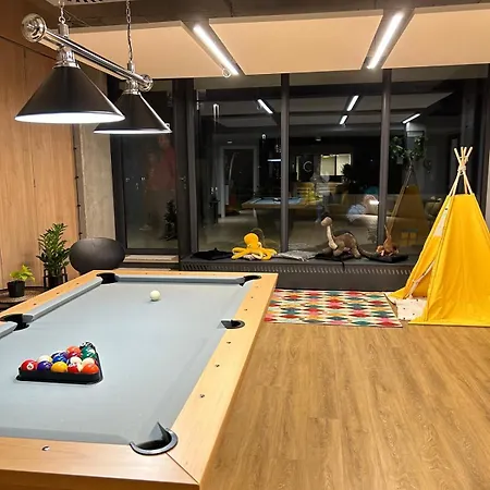 Domaniewska Premium Apartament
