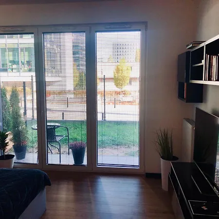 Domaniewska Premium Apartament Apartment