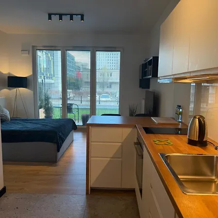 Domaniewska Premium Apartament * Warsaw