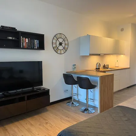Domaniewska Premium Apartament