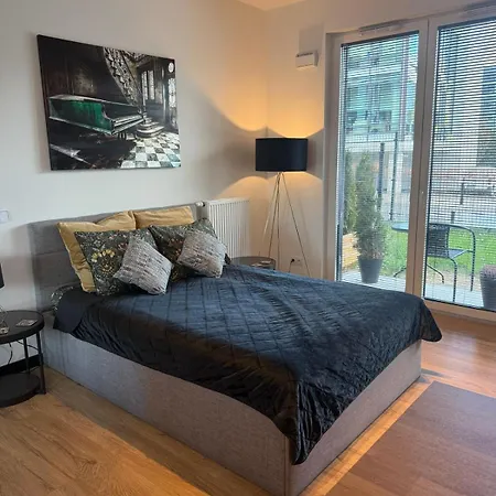 Domaniewska Premium - Mokotow Apartment