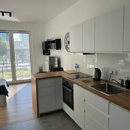 Domaniewska Premium - Mokotow