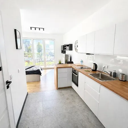 Domaniewska Premium - Mokotow Apartment