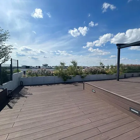 Domaniewska Premium - Mokotow Διαμέρισμα